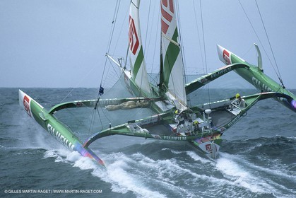 27 05 2002 - Ushant Island (FRA) - Course des Phares - Fujifilm