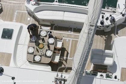 Privilege 585 - Go Free - Martinique