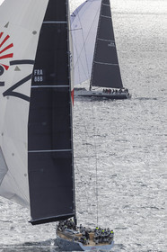 0 10 2020, Saint-Tropez (FRA,83), Les Voiles de Saint-Tropez  2020, Les Voiles Super Series, Race Day1