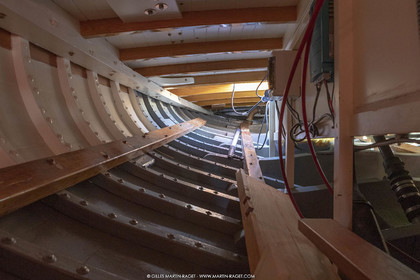 26 09 2018, Cannes (FRA,06), Régates Royales 2018, P Class, Chips