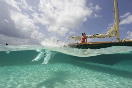 01 02 2008 - Archipel des San Blas (Panama) - Motor Yacht Senses