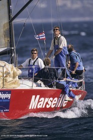 Sailing, Yacht Racing, One Design, M30