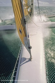 Course à la voile, multicoques, ORMA 60