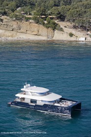 13-07-07 - La Ciotat - MotorYacht - Chantier H2X