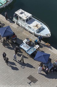 07 03 2014 - Marseille (FRA,13) - Vieux Port (Historical port)