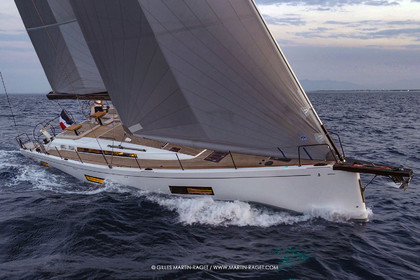 23 07 2026, Canet en Roussillon (FRA,66), Chantier Beneteau, First 60