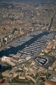 Old harbour - St Nicolas Fort