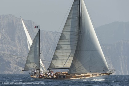 Marseille (FRA, Calanques Classique 2014