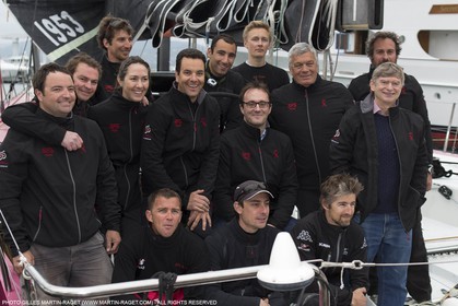 21 03 2015, Saint Tropez (FRA,83), 900 Nautiques de Saint Tropez by SFS, Start, SFS II