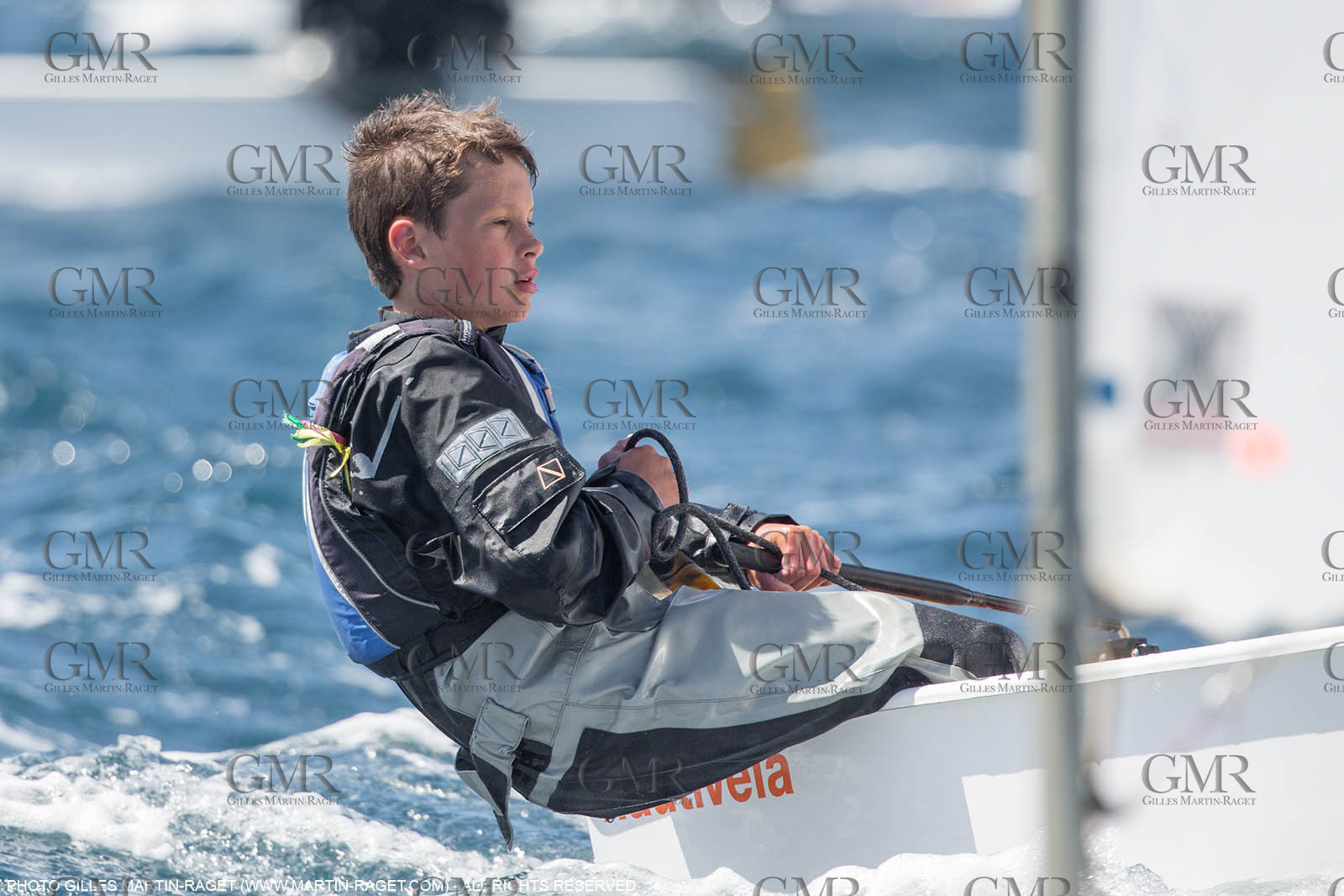 13 04 2016, Marseille (FRA,13), SNIM Dériveurs, Day 3