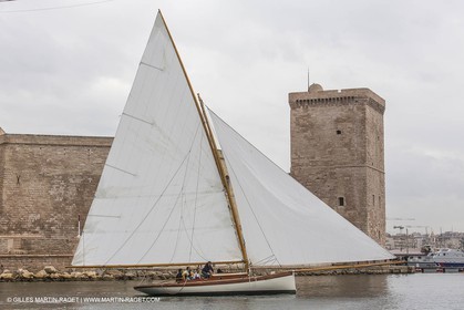 05 05 2013 - Marseille (FRA,13) Alcyon, Premiers essais en mer