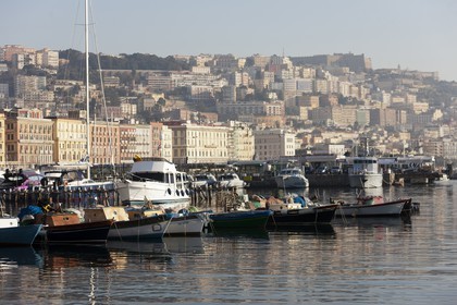 24 02 2012 - Napoli (ITA) - 34th America's Cup - America's Cup World Series Naples 2012 - As seen in Napoli