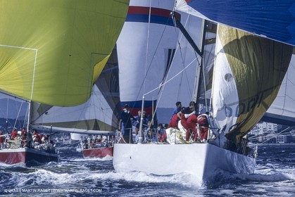 Nioulargue Voiles de Saint-Tropez