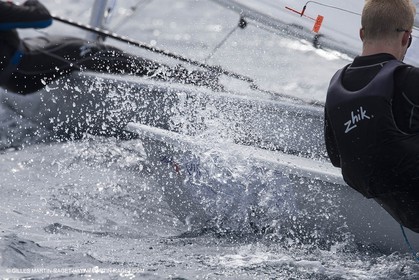 Laser Europa Cup 2014 - Training day - Marseille (FRA,13) - 11 04 2014