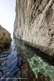 20 06 2008 - Marseille (FRA, 13) - Cruising among the local islands and creeks - Sormiou