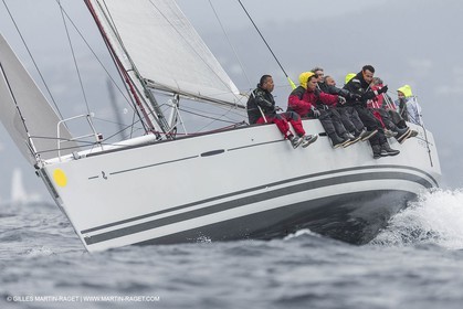 30 09 2014, Saint-Tropez (FRA,83), Voiles de Saint-Tropez 2014, Day 2,