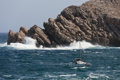 27 08 2010 - Minorque (ESP) - Fornells (Côte nord)