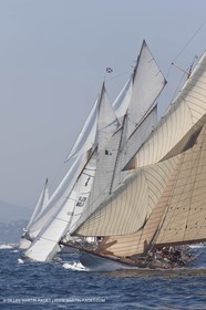 28 09 2009 - Saint Tropez (FRA, 83) - Voiles de Saint Tropez 2009