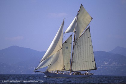 Altaïr - Grandes goélettes - Yachts classiques
