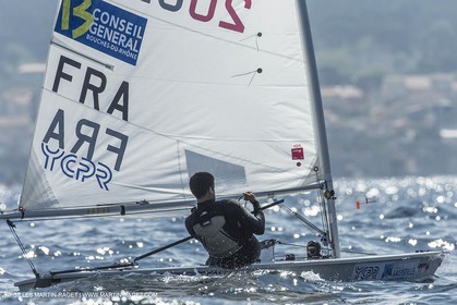 YCPR Laser Europa Cup 2014 - Selection Day 2 - Marseille (FRA,13) - 13 04 2014