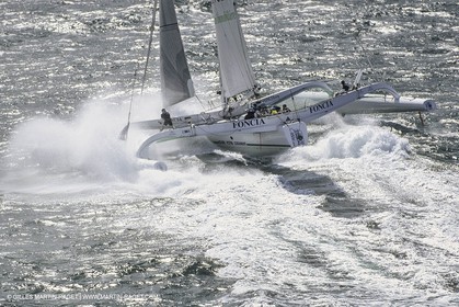 Course à la voile, multicoques, ORMA 60