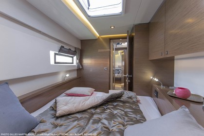 09 04 2015, Antraitx (Mallorca, Baleares, ESP), Fountaine-Pajot MY 37