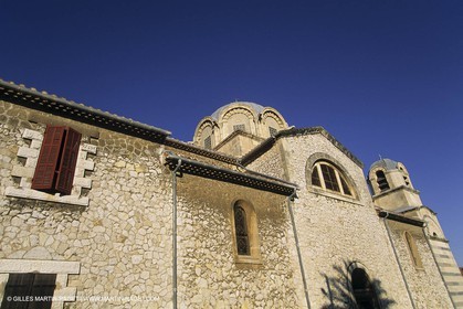Marseille (FRA) - Patrimoine architectural