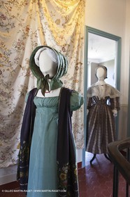 06 07 2012, Toulon (FRA,83), Villa Rozemaine, exhibition 'Fashion Dresses