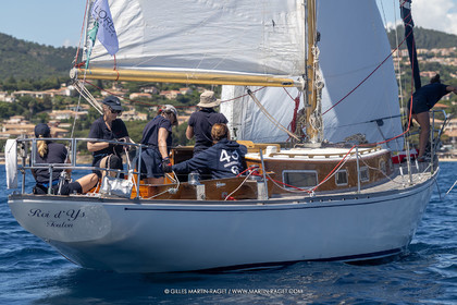 07 05 2026, Saint-Tropez (FRA, 83), Société Nautique de Saint-Tropez, Les Dames de Saint-Tropez 2026,