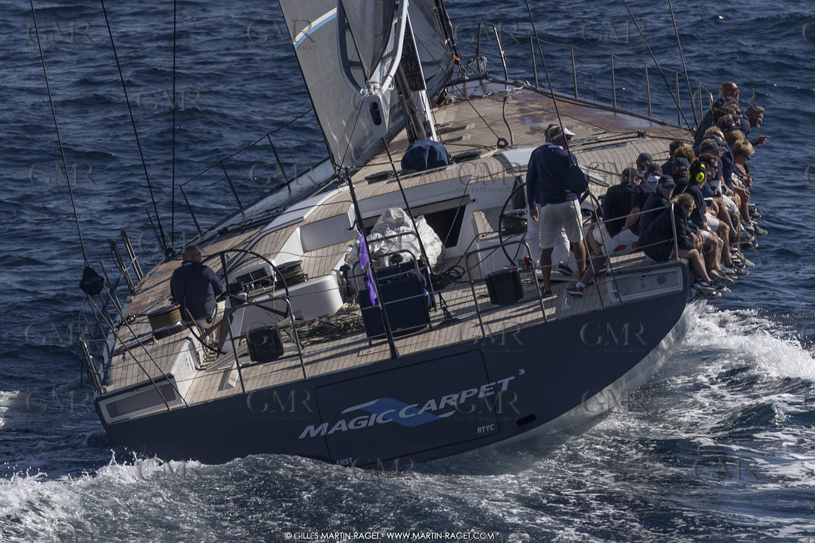 2 10 2018, Saint-Tropez (FRA,83), Les VOiles de saint-Tropez 2018, Jour 2