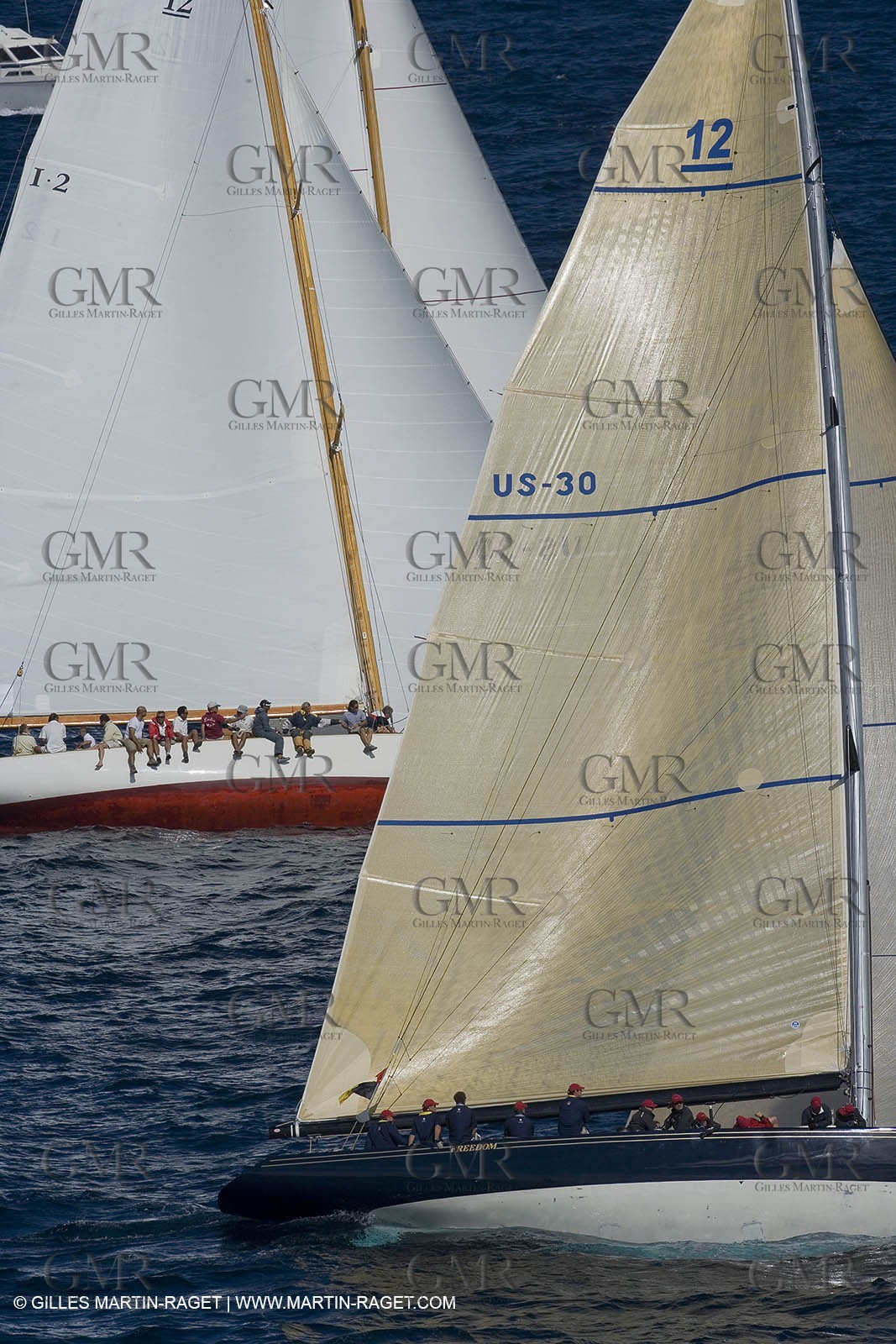 04 10 2007 - Saint Tropez (FRA, 83) - Voiles de Saint Tropez 2007