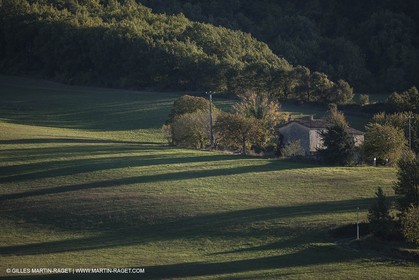 15 10 2012 - Vallée de l'Encrême près de Céreste