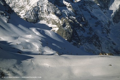 France - Southern Alps - Lautaret pass