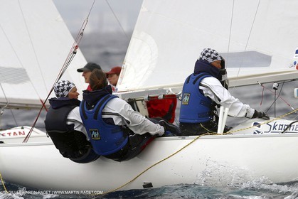 2003 Hyeres Sailing Week (SOF) - Yingling