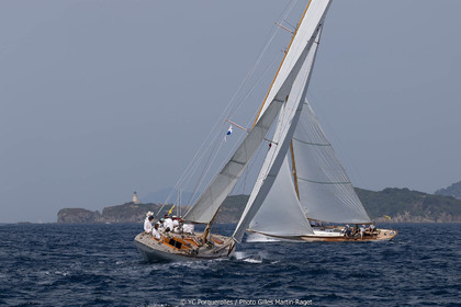 15 06 2025, Porquerolles, (FRA,83), Porquerolle's Classic 2025, Race Day 3