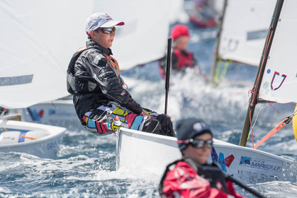 13 04 2016, Marseille (FRA,13), SNIM Dériveurs, Day 3