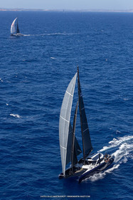 04 09 2023, Porto Cervo, (ITA)  Maxi Yachts Rolex Cup 2023
