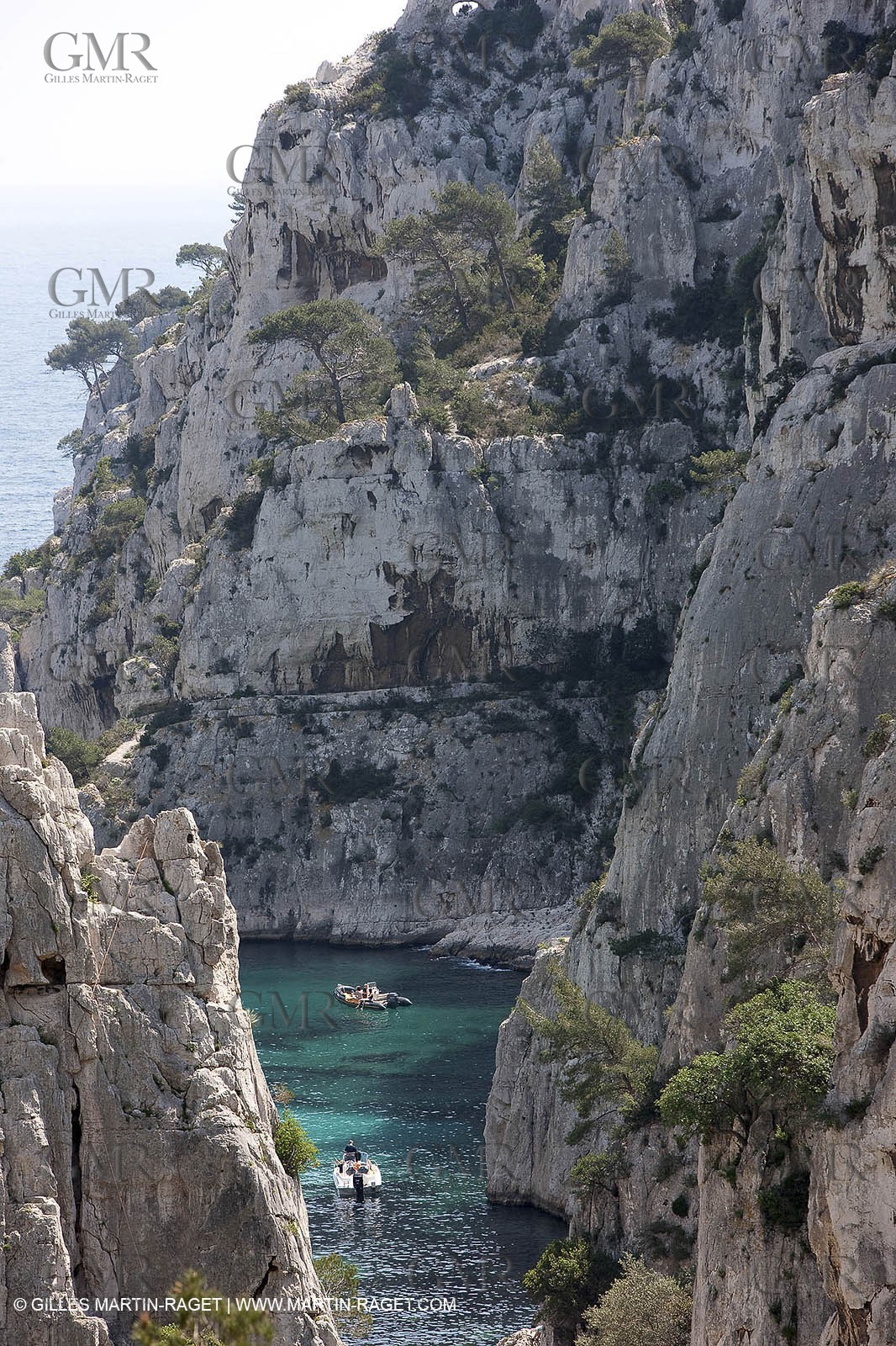 03 05 2009 - Marseille (FRA, 13) - Les Calanques - En Vau