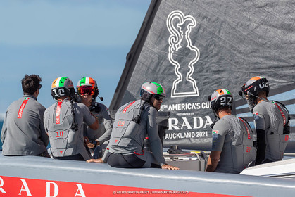 YACHTING - NZL - AMCUP