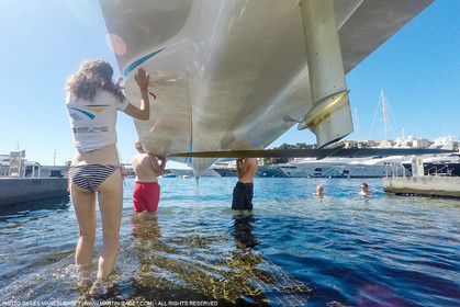 15 07 2016, Monaco, Yacht Club de Monaco, Solar Boats Challenge 2016