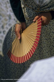 Arles (Fra,13) - Fête du costume