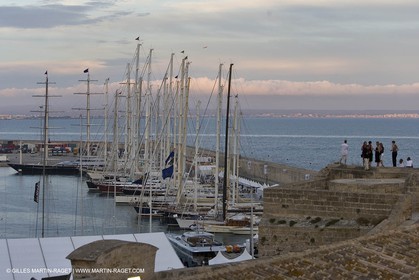 16 08 2007 - Palma de Mallorca (Spain) - The Super Yachts Cup - D0