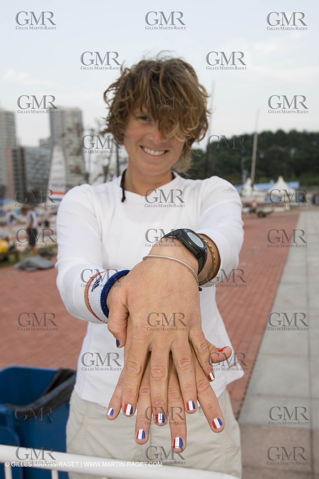 15 08 2008 - Qingdao (CHN) - 2008 Olympic games - Day 7