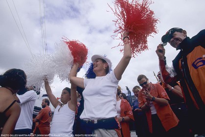 America's Cup 2000, Auckland (NZL), Le Défi, 6ème Sens