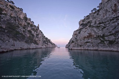 06 05 2009 - Marseille (FRA, 13) - Les Calanques- En Vau