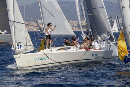 13 09 2019, Marseille, (FRA,13), Juris Cup 2019, Day 1