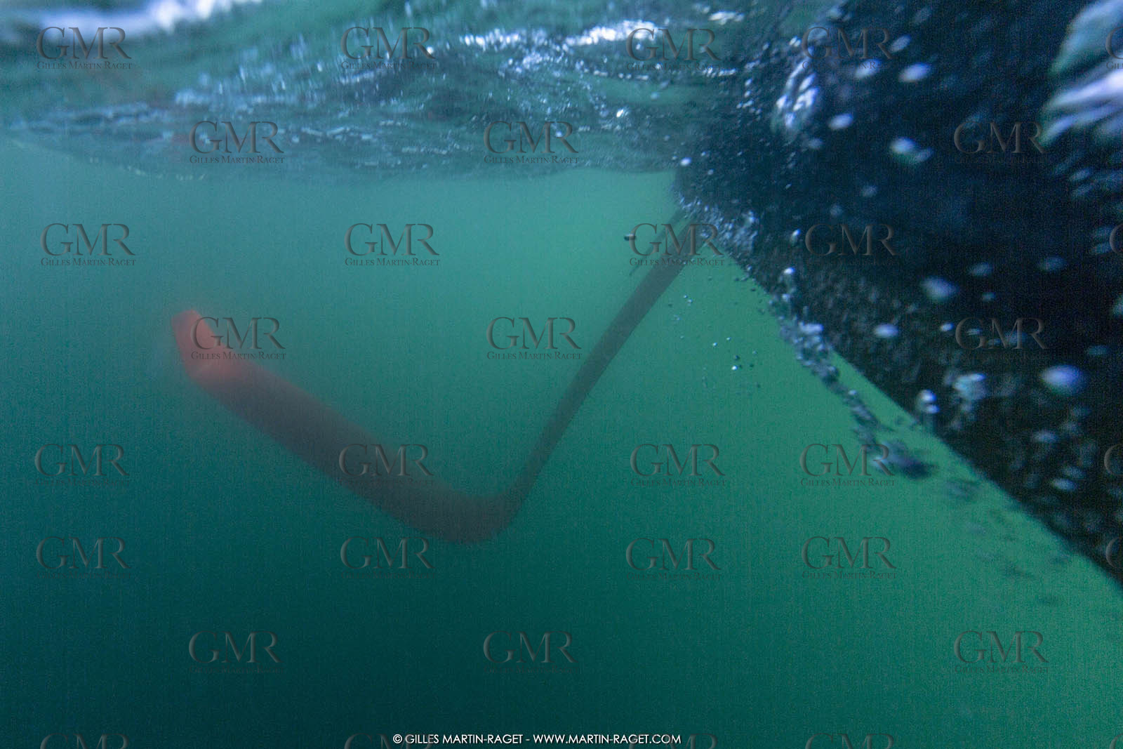 09 08 2018, Saint-Tropez (FRA,83), Foiler, the Flying Yacht by Enata