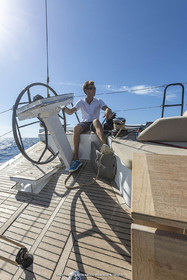 15 09 2022, Le Lavandou (FRA,83), Beneteau, First 44