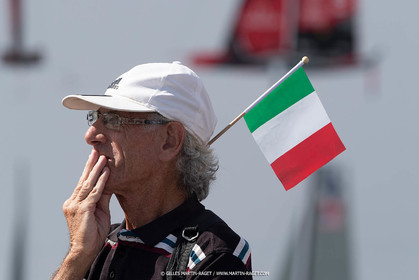 YACHTING - NZL - AMCUP