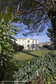 Saint Drézéry (FRA, 34), Domaine de Puech Haut